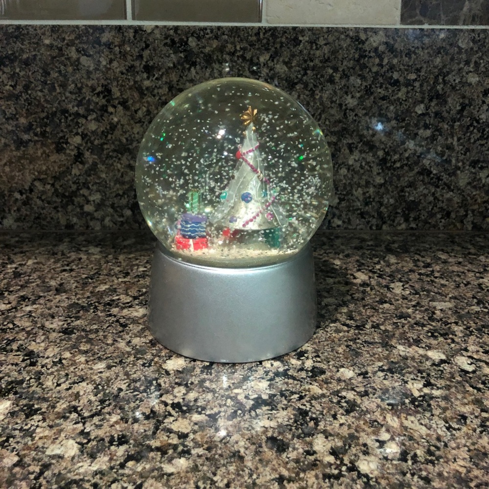 Nordstrom 2013 Snowglobe